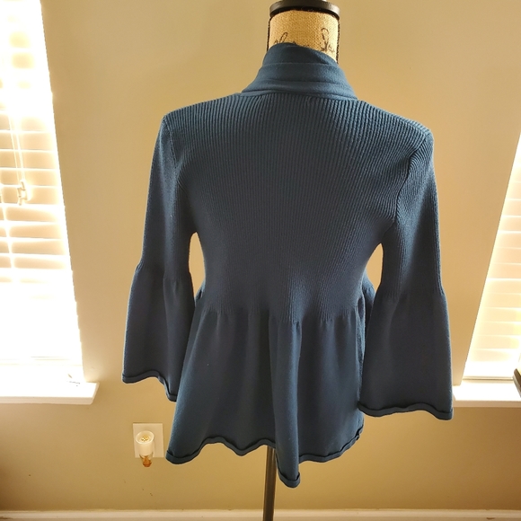 Open front Cardigan - Picture 3 of 4